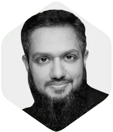 Mujahid Mohammed - FutureVault