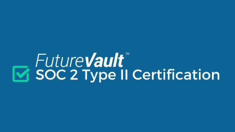 FutureVault Successfully Achieves SOC 2 Type II Certification