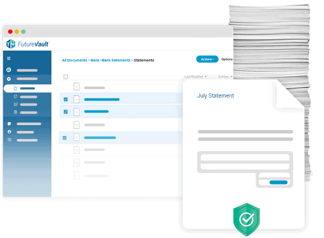 Digital Statements and Reports
