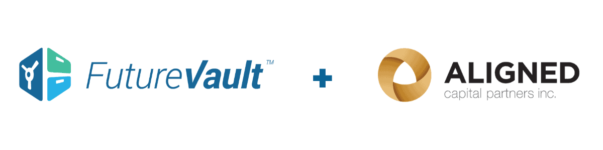 FutureVault and Aligned Capital Partners