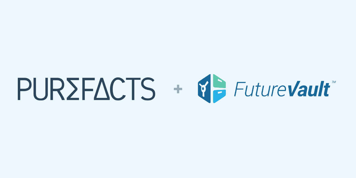 FutureVault and PureFacts Partner to Build Integration to Automate Secure Document Delivery