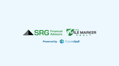 SRG Financial Advisors Launches The Mile Marker Vault Powered by FutureVault's Digital Vault Technology