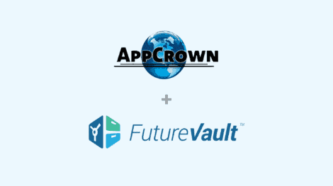 Market Leaders AppCrown and FutureVault Announce Strategic Partnership