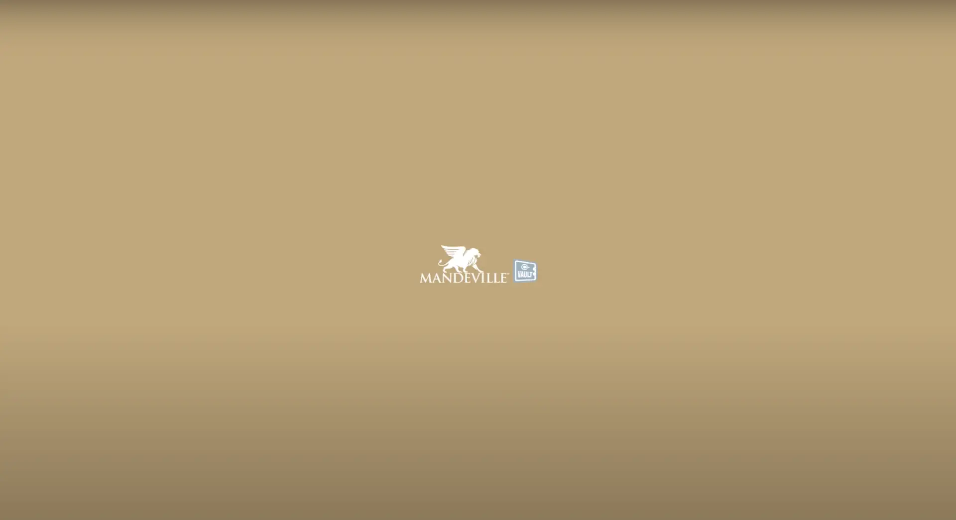 Mandeville Vault Mobile Experience