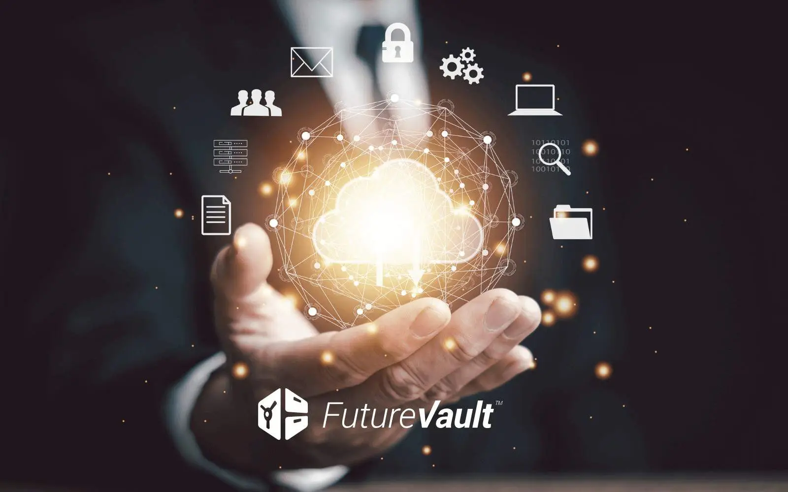 FutureVault - How Digital Vault Technology Can Transform Financial Services and Wealth Management