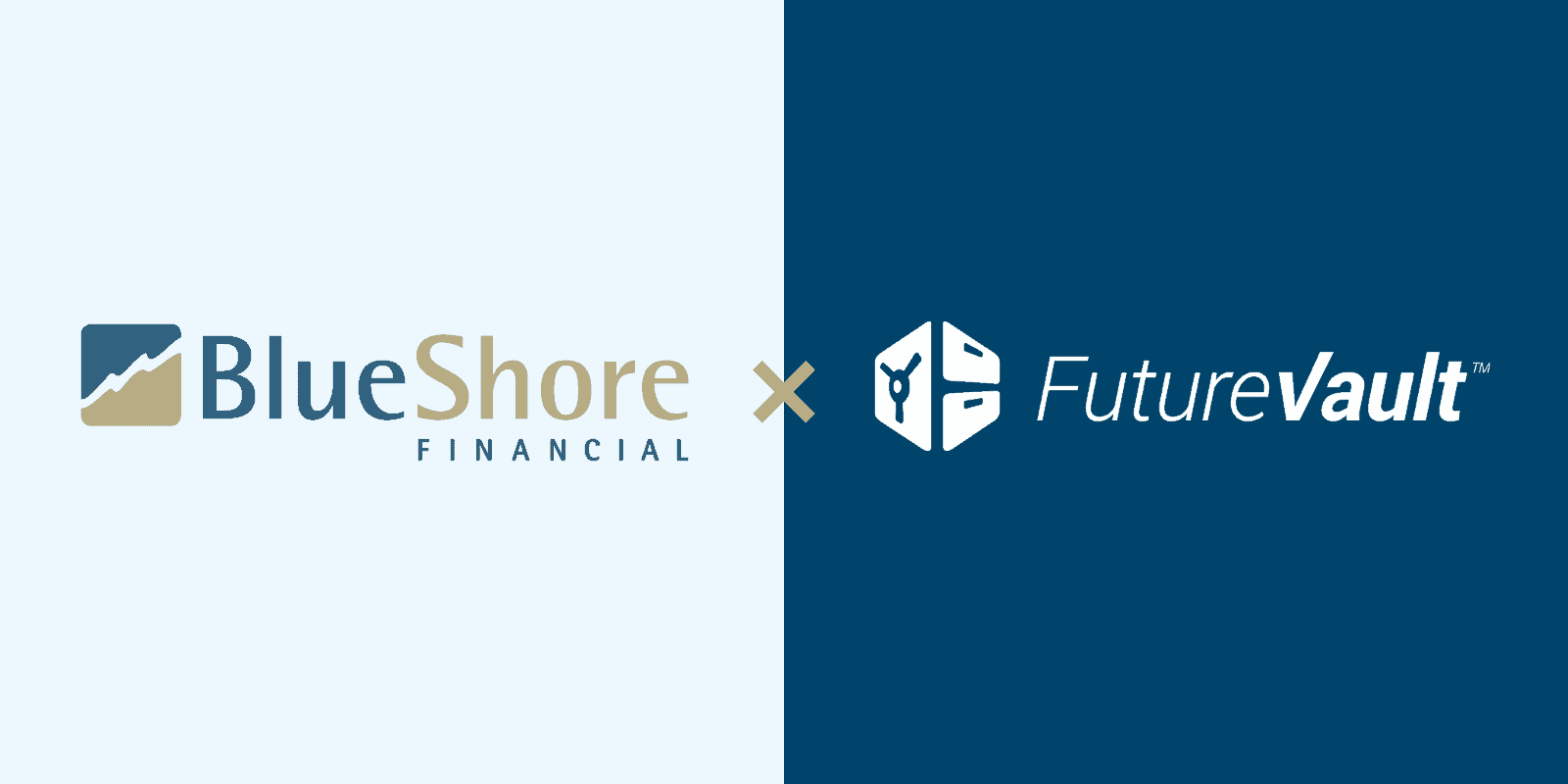 FutureVault and BlueShore Press Release