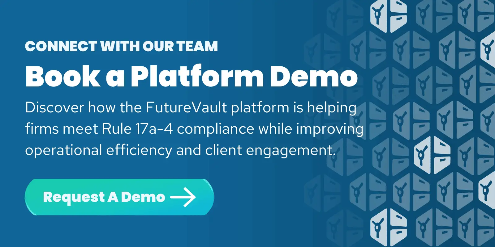 Meet 17a4 compliance with FutureVault