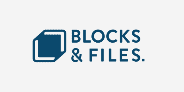 Blocks & Files Feature of FutureVault