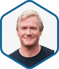 G Scott Paterson of FutureVault