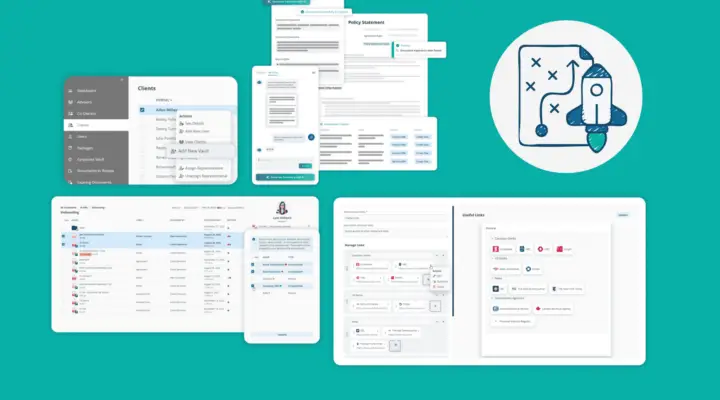 FutureVault New Product Innovations and Capabilities Q3