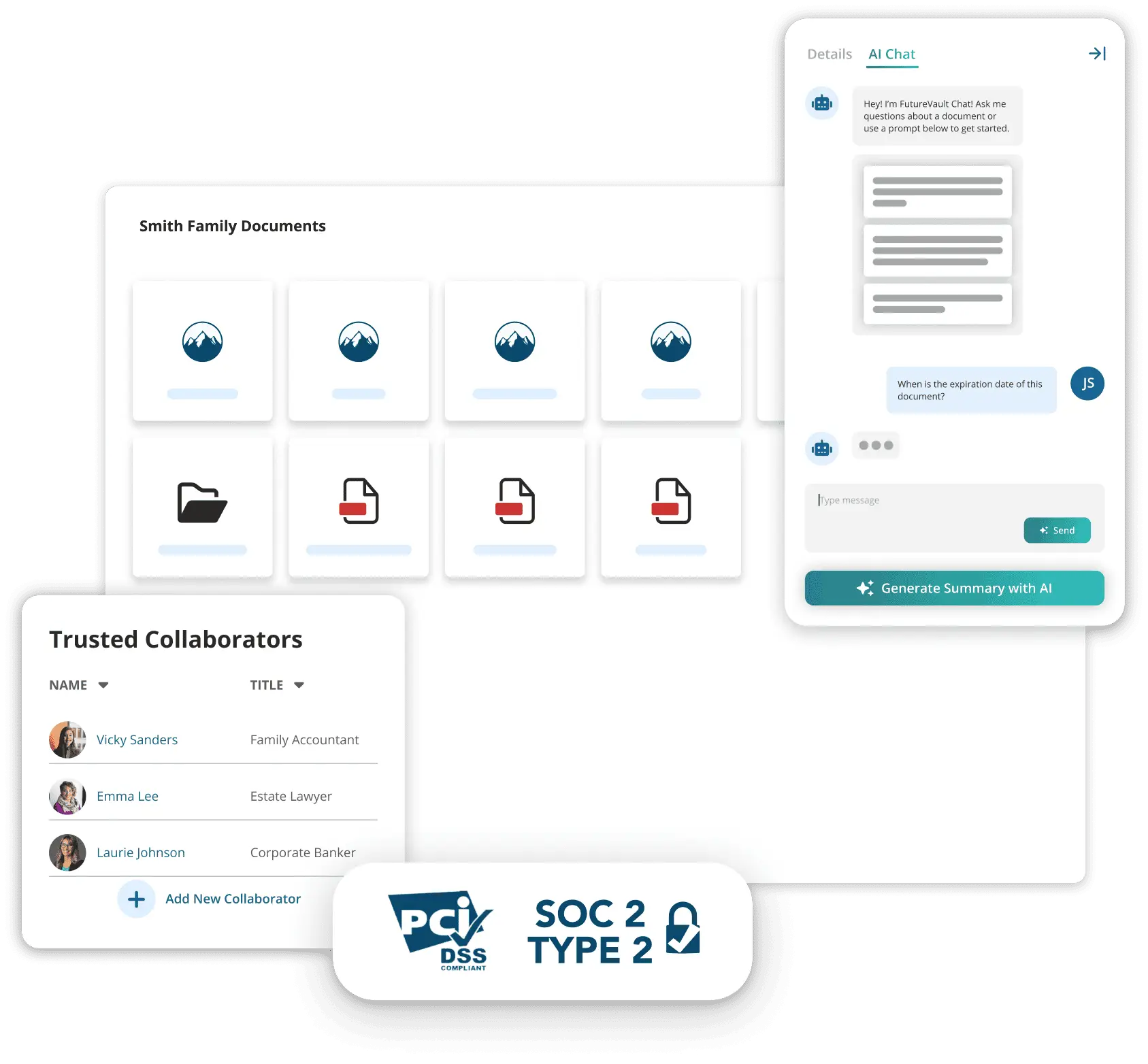 AI-Powered Digtial Vaults for Modern Family Offices