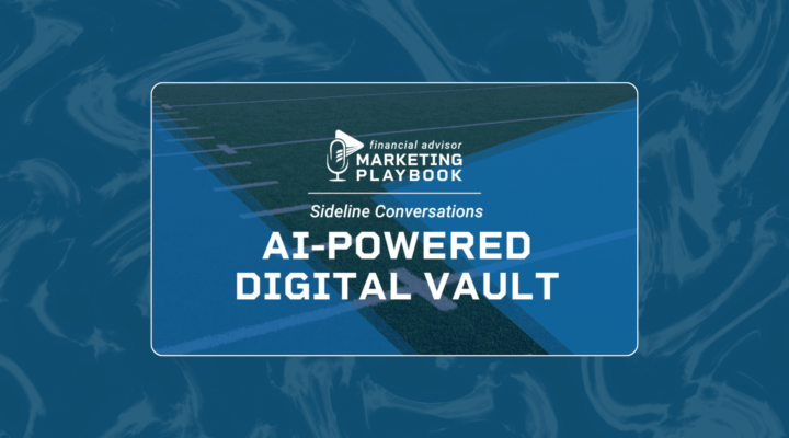 Sideline Conversations with USA Financial and FutureVault - AI-Powered Digital Vault
