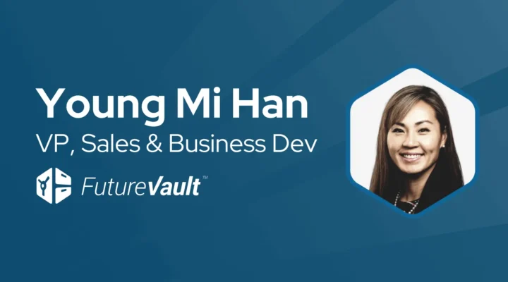 Young Mi Han Joins FutureVault as VP of Sales and Business Development