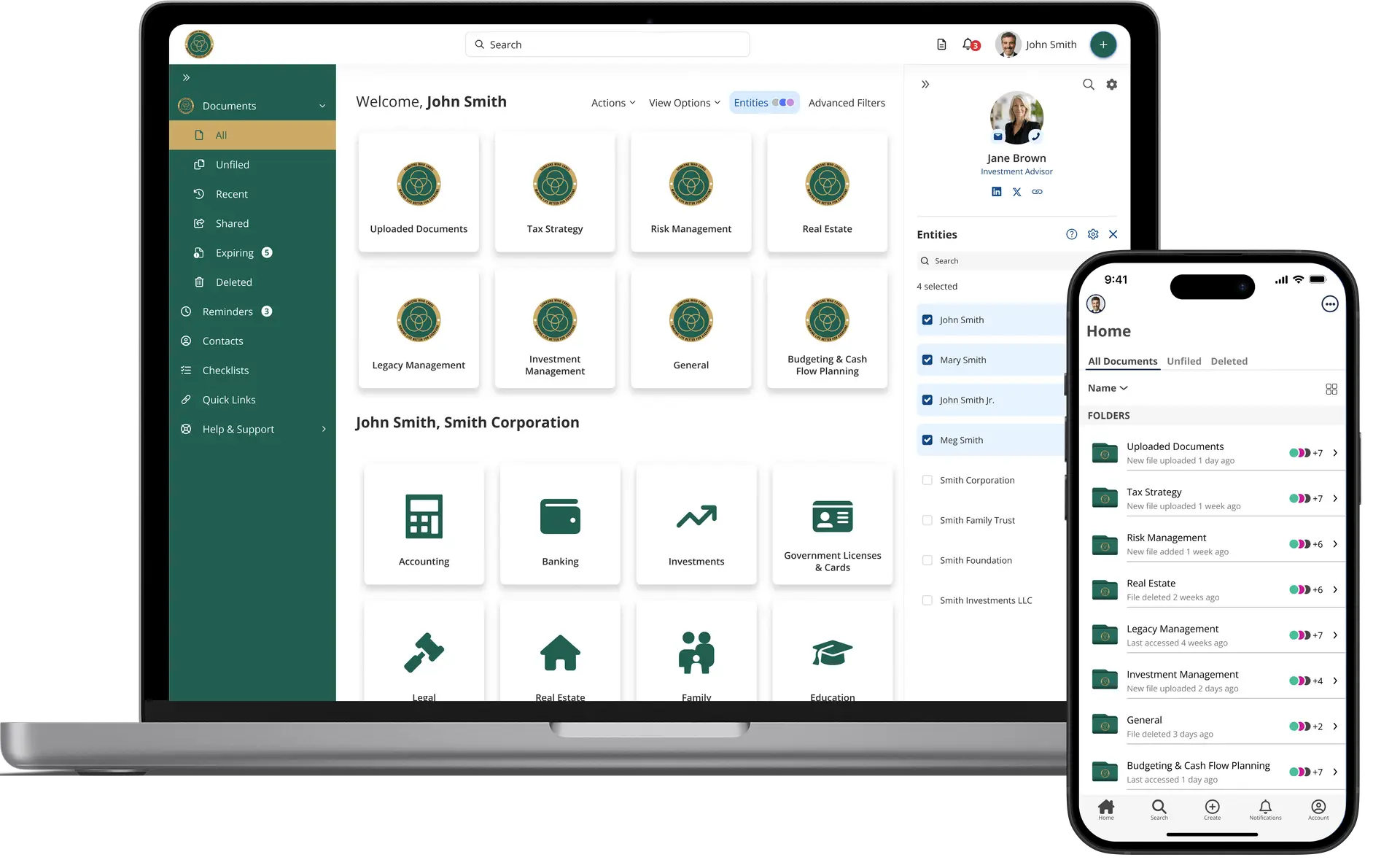 IFA Launches the MY CARES XP Vault in partnership with FutureVault