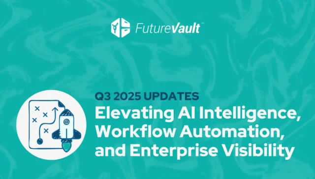 Q3 2025 Platform Enhancements and Innovation - FutureVault AI-Powered Digital Vaults