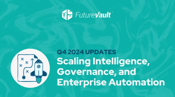 Q4 2024 Platform Updates and Innovation - FutureVault AI-Powered Digital Vaults