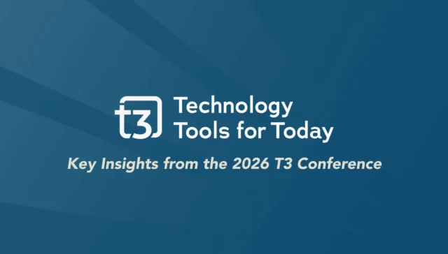 Key Insights from the 2026 T3 WealthTech Conference - FutureVault