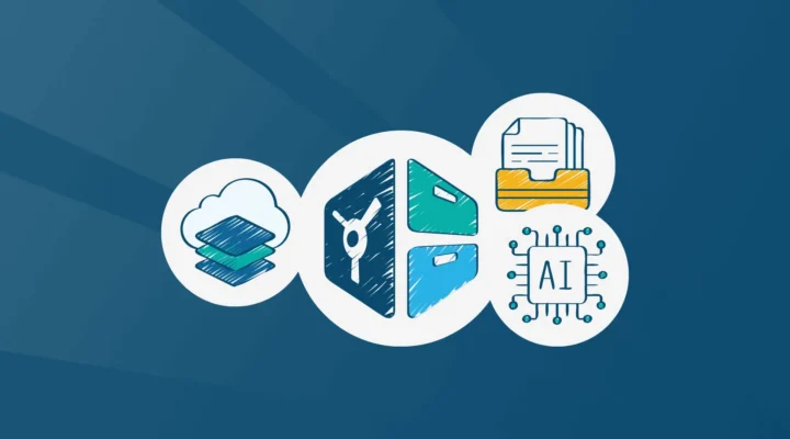 The Document Layer The Missing Foundation of Enterprise AI in Financial Services - FutureVault