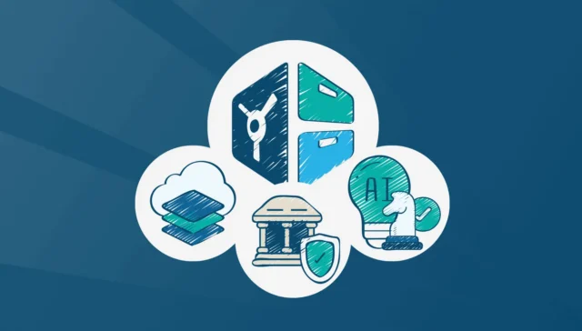 Document Layer, Governance Layer, Intelligence Layer - FutureVault - Intelligent Document Infrastructure for BFSI