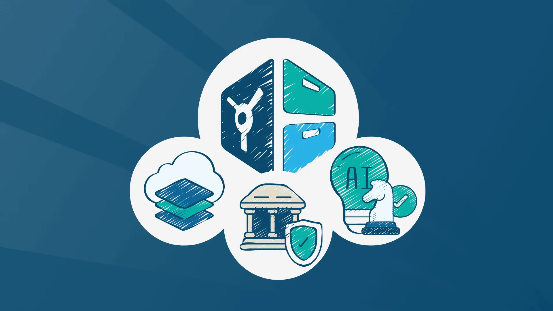 Document Layer, Governance Layer, Intelligence Layer - FutureVault - Intelligent Document Infrastructure for BFSI